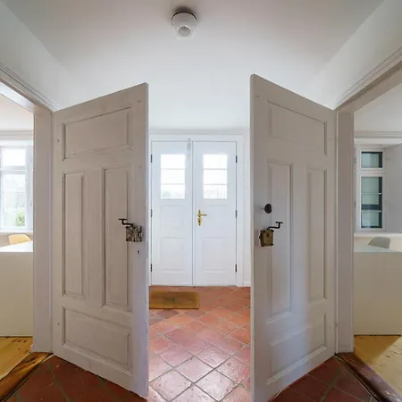 Seemannshaus Prázdninový dům *
