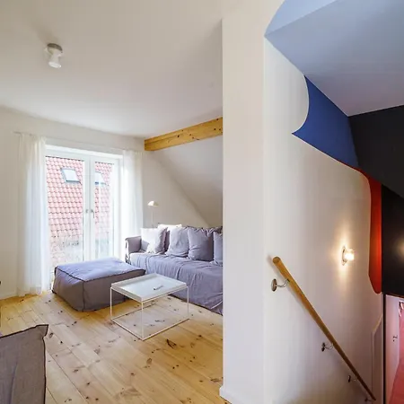 Seemannshaus Prázdninový dům *