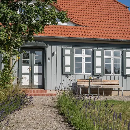 Seemannshaus Born