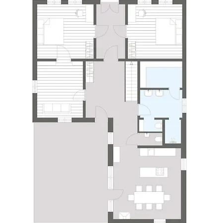 Prázdninový dům Seemannshaus *